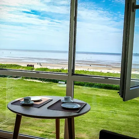 Haus Horizont H511 Apartment Cuxhaven Exterior photo