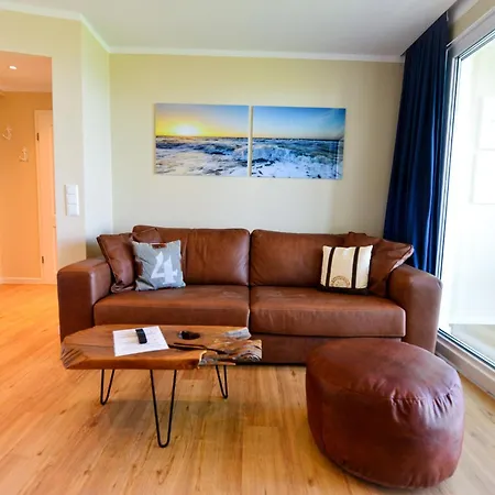Haus Horizont H511 Apartment Cuxhaven Exterior photo
