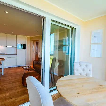 Haus Horizont H511 Apartment Cuxhaven Exterior photo