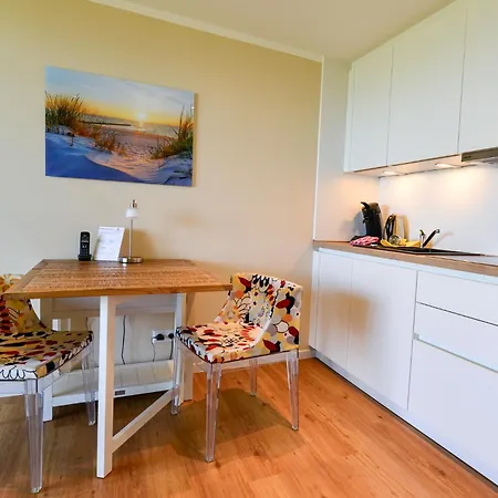 Haus Horizont H511 Apartment Cuxhaven Exterior photo
